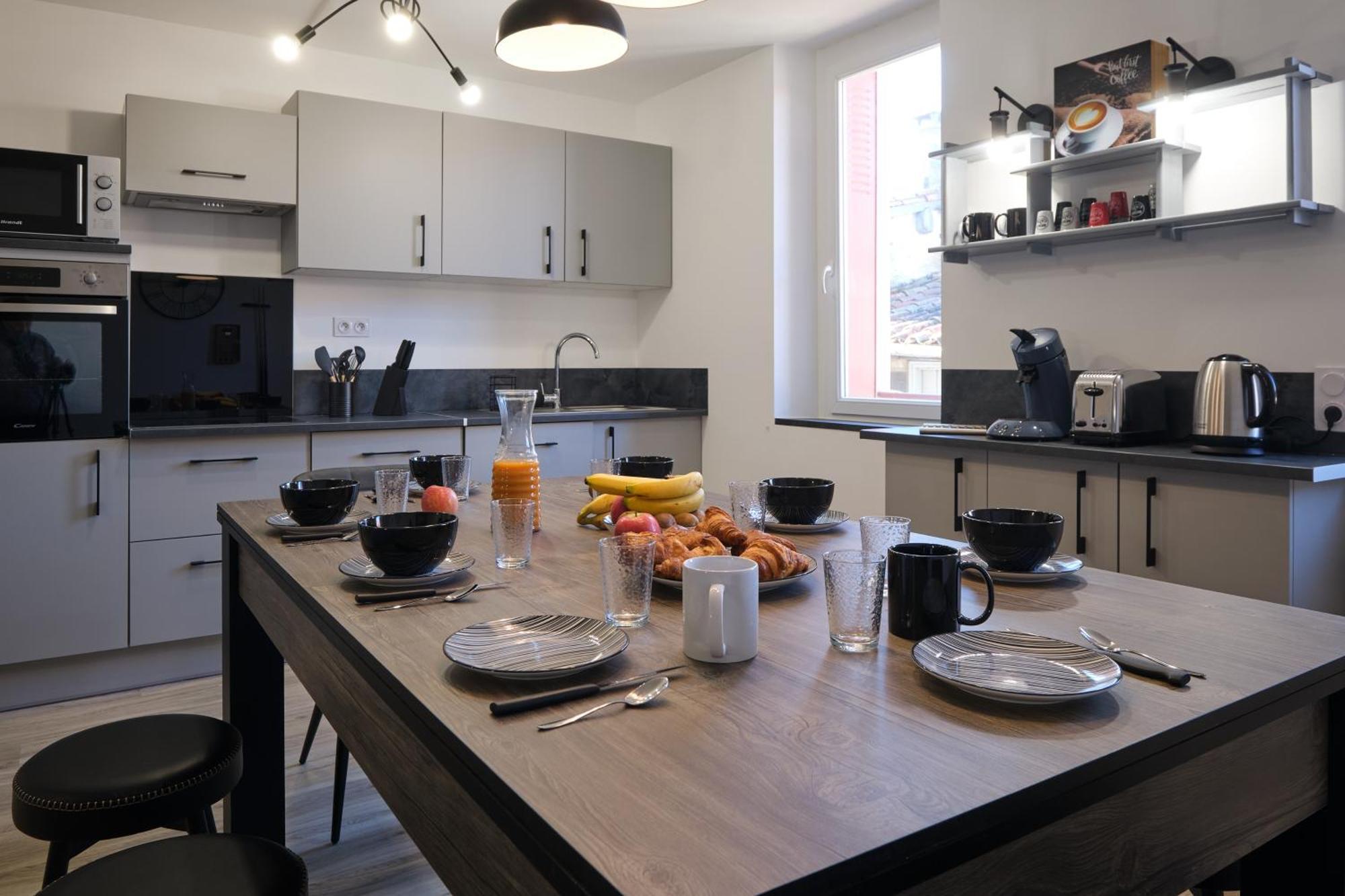 Magnifique*T4*Centre Ville*Wifi*Billard*Netflix* Limoux Exterior photo