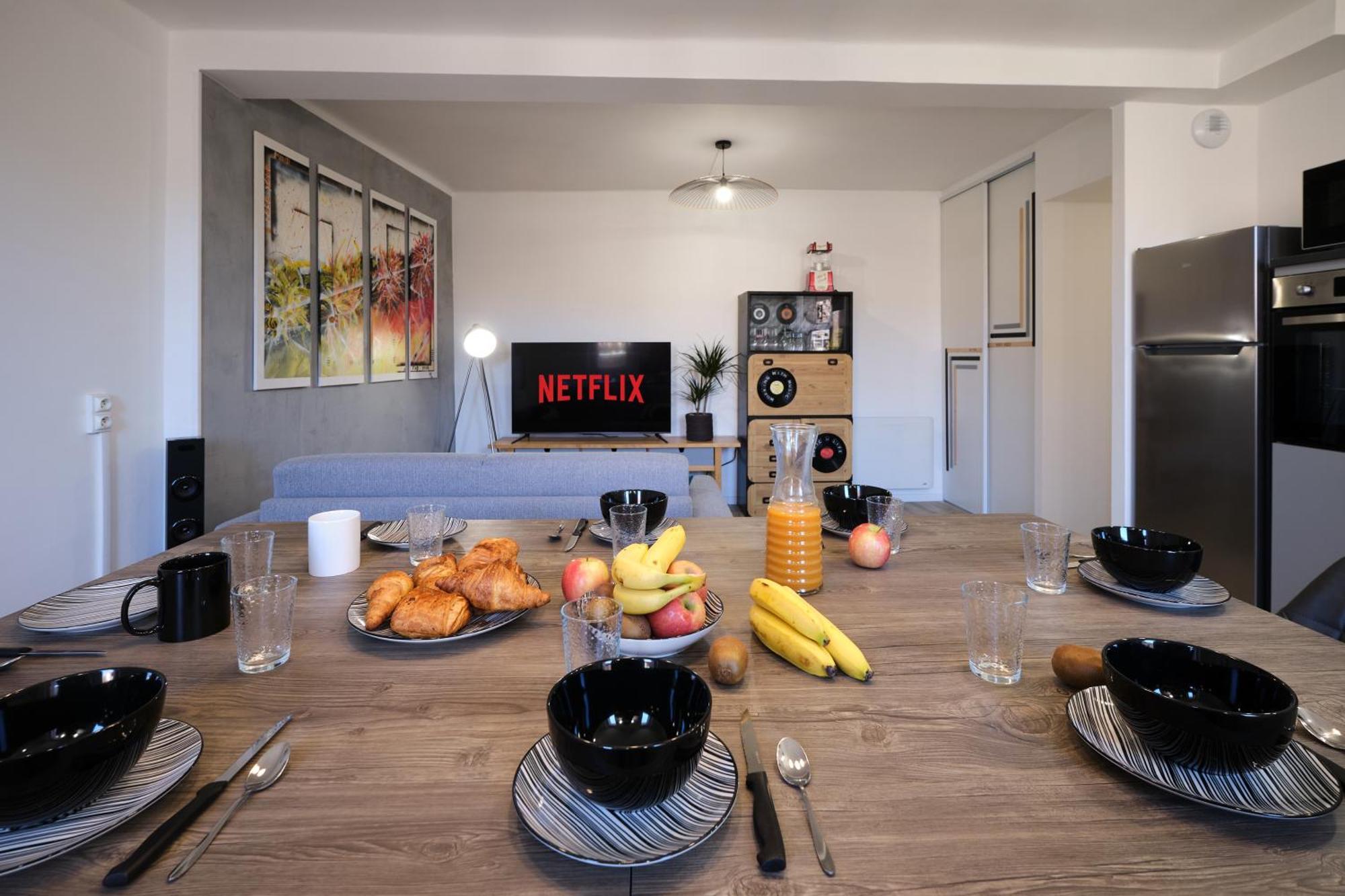 Magnifique*T4*Centre Ville*Wifi*Billard*Netflix* Limoux Exterior photo